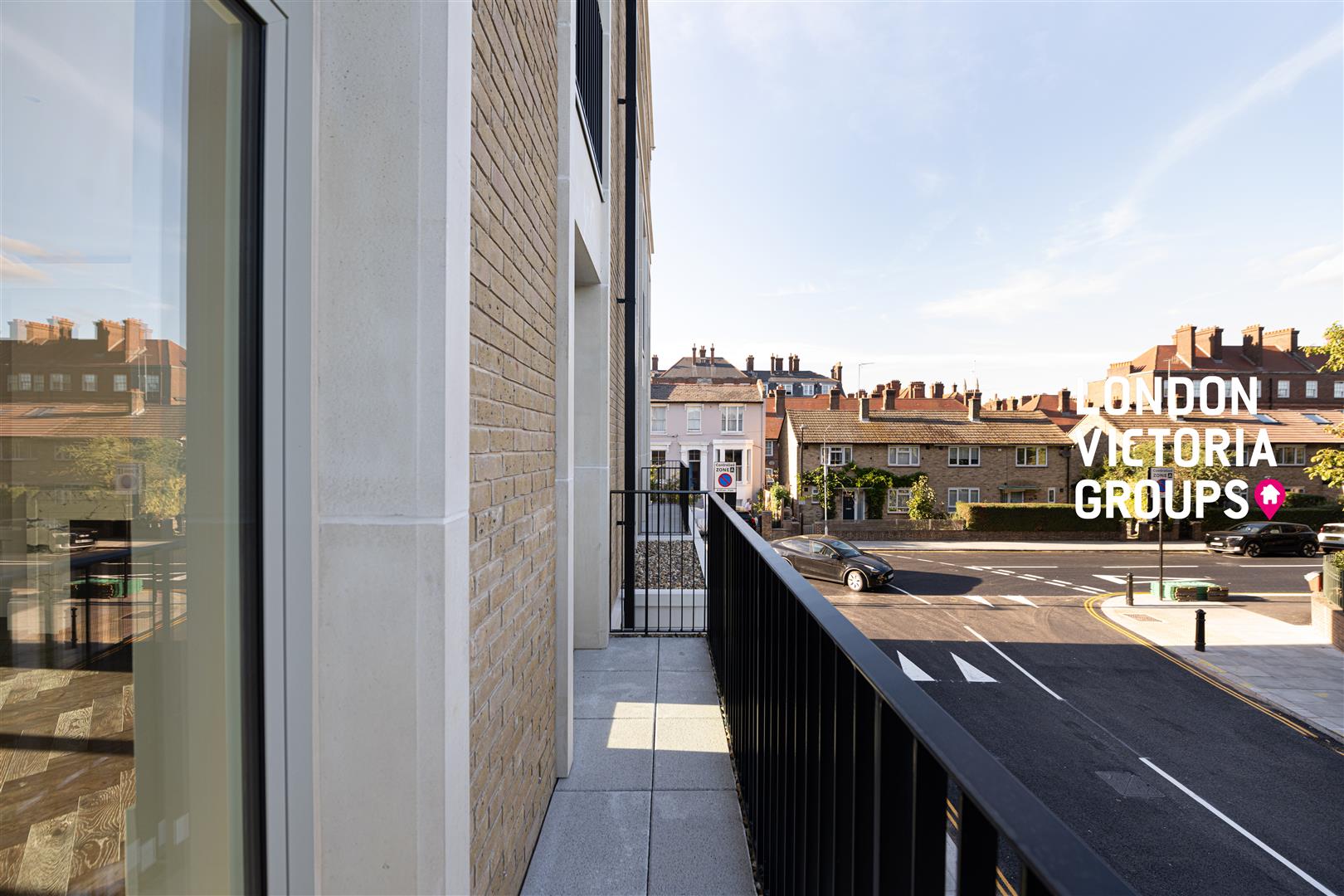 Banfield House, Distillery Road, LONDON